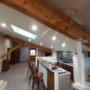  Appartement Les Maisons Rouges