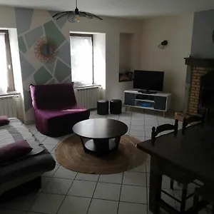  Hébergement de vacances Maison Au Coeur Du Sancy