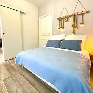  Appartement L'azur - Centre &