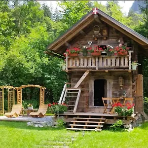  Chalet & Chocolat
