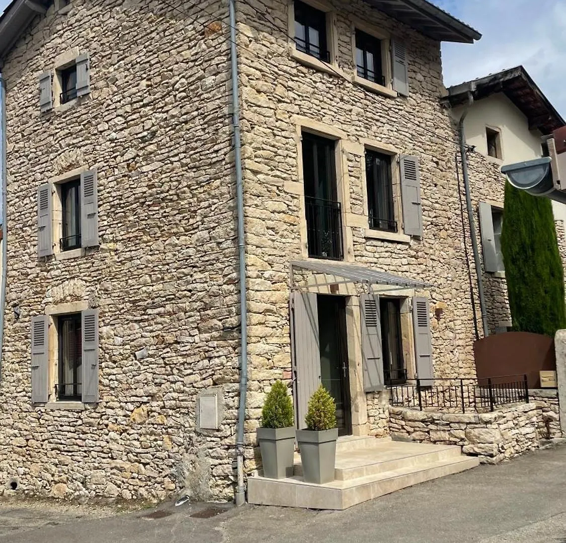La Maison De Mounette L'Isle-d'Abeau
